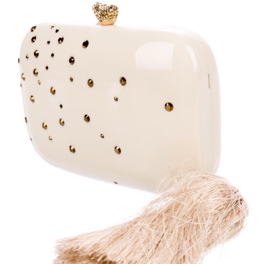 Kotur Morley Acrylic Clutch